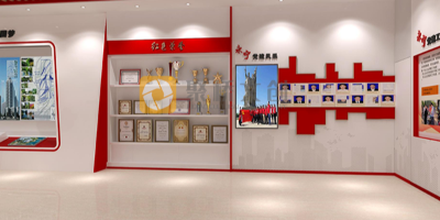 佛山黨建展廳設計公司怎樣打造有特色的紅色黨建文化展館？