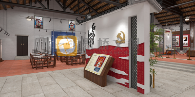 好展館，聚橋造！紅色革命歷史展館設計經驗：提煉特色亮點的方法