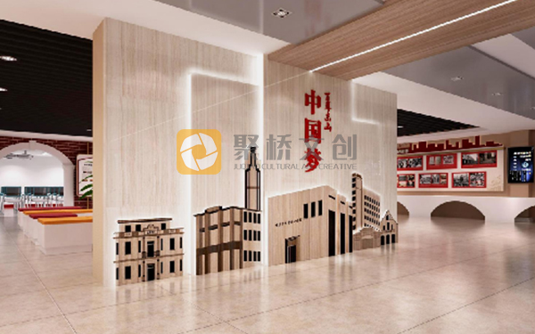 社區黨建文化展館建設