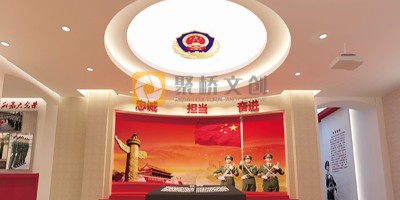 如何用好“黨”字造型——黨建展館設計的藝術探索