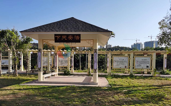 紅色文化旅游景區設計