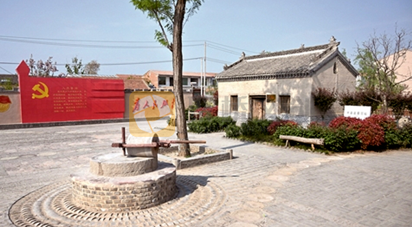 鄉村振興建設