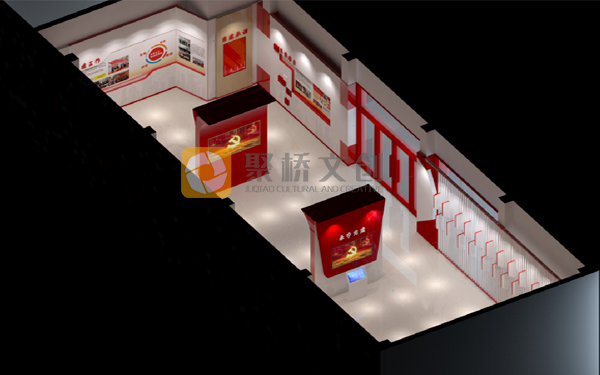 黨建展館設計