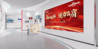 廣州紅色主題教育展廳設計，融入地域文化的思考與實踐