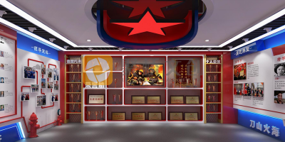 公安警史館內(nèi)容策劃設(shè)計(jì)，空間色調(diào)選擇有哪些要點(diǎn)？