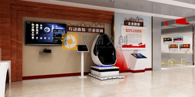 數字化黨建館展廳的主要優勢是什么？
