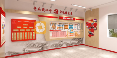 紅色主題場館設計中，如何通過色彩照明設計烘托氛圍？