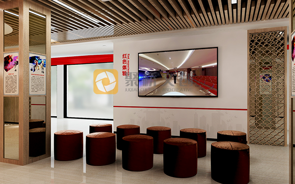 VR 技術在紅色黨建教育展廳設計中的應用場景