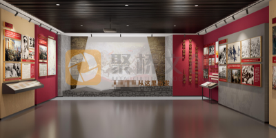 打造沉浸式體驗：創新紅色文化展廳設計方案的關鍵點