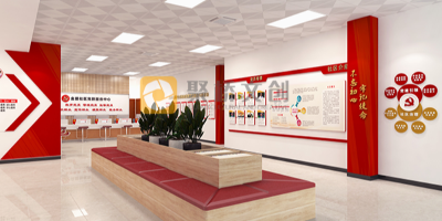 社區為什么要建紅色展廳？社區紅色黨建展廳有哪幾個功能？