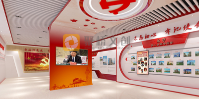 聚橋文創在黨建展廳設計方面有哪些優勢？