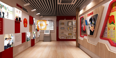 黨建展館設(shè)計(jì)思路，第一步很關(guān)鍵