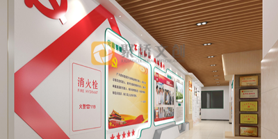 學校黨建展館設計的新思考：打造校內思政教育基地