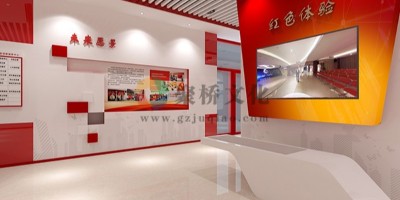 優質的紅色文化展廳都有哪些共同特點？