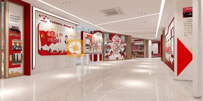 廣州黨建展館如何結合地域文化進行設計？