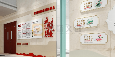 自來(lái)水公司紅色黨建展廳空間設(shè)計(jì)要點(diǎn)：潤(rùn)澤民心，黨性鑄魂