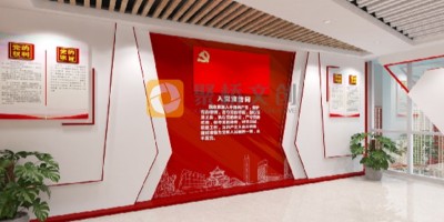 紅色展廳設(shè)計(jì)如何還原歷史場(chǎng)景？3個(gè)核心設(shè)計(jì)思路分享