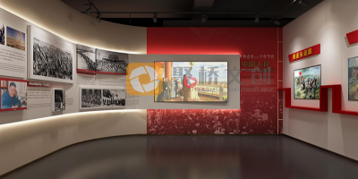 沉浸式革命歷史體驗：紅色文化展館設計的3大創(chuàng)新技術