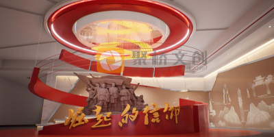 如何打造有靈魂的紅色紀(jì)念館？五大空間敘事設(shè)計(jì)法則