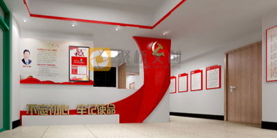 紅色展覽館設(shè)計(jì)：傳承革命精神，弘揚(yáng)紅色文化的藝術(shù)殿堂