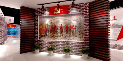 高校紅色教育展館設計的5大趨勢：讓歷史與現代科技完美融合