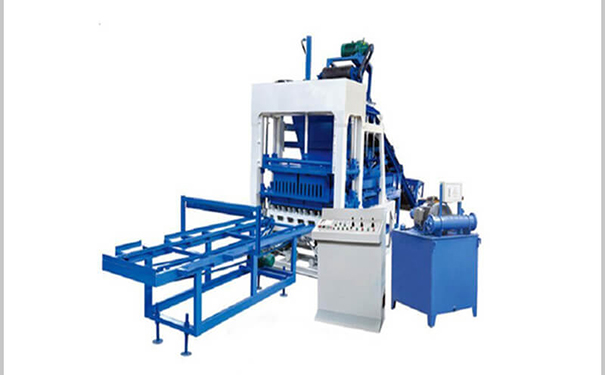 QT4-15B全自動化免燒磚機