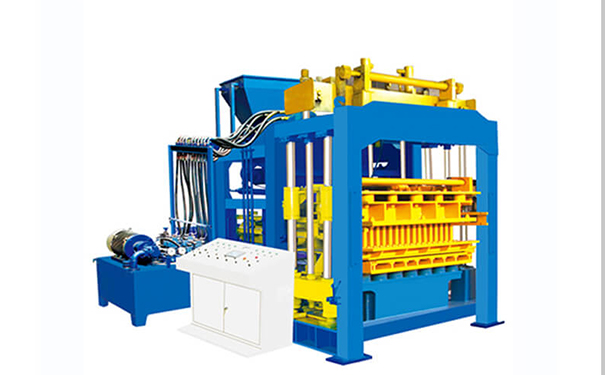 QT4-15B全自動化免燒磚機