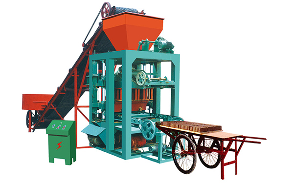 QT8-15全自動免燒磚機