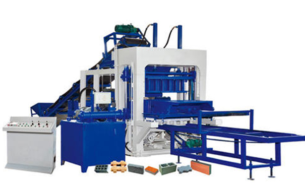 水泥免燒磚機(jī)