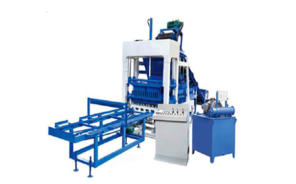 ZY400型全自動靜壓磚機