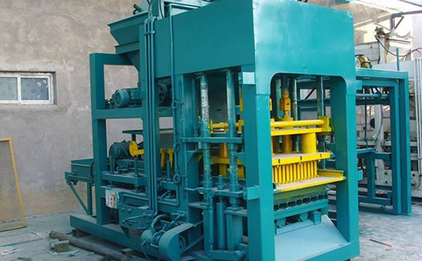 免燒制磚機
