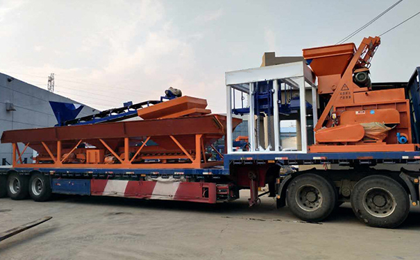 怎么解決免燒磚機(jī)高污染及使用壽命的有效措施