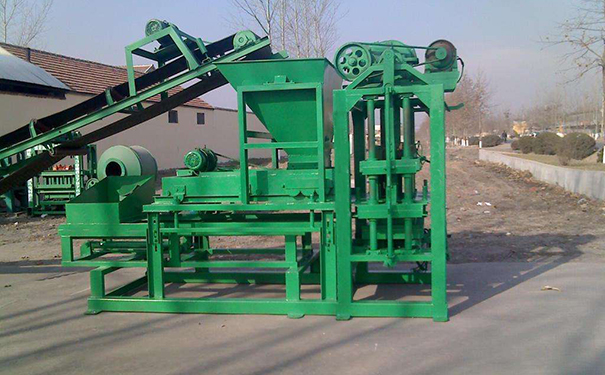 水泥磚機(jī)