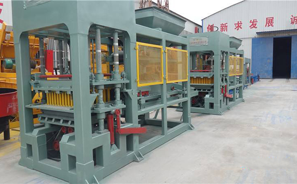 水泥磚機(jī)