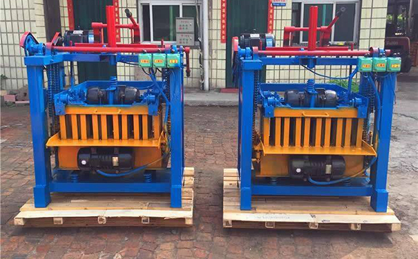 免燒磚機的節能環保機器及磚坯橫向情況